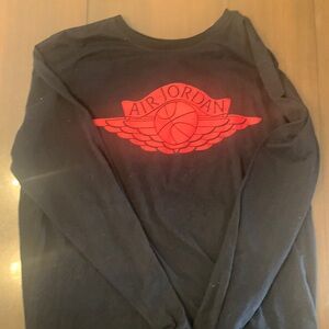Jordan long sleeve T-shirt